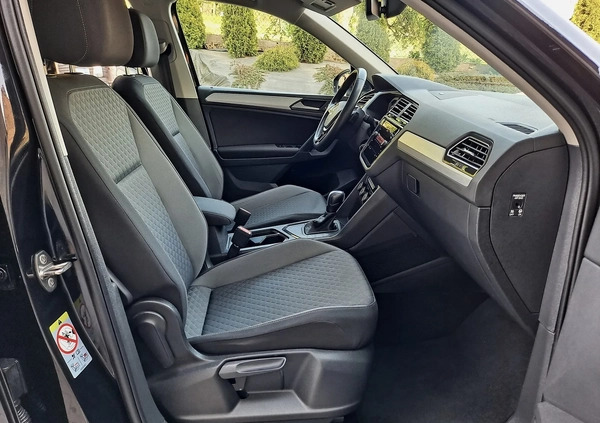 Volkswagen Tiguan cena 108400 przebieg: 160000, rok produkcji 2020 z Złotoryja małe 301